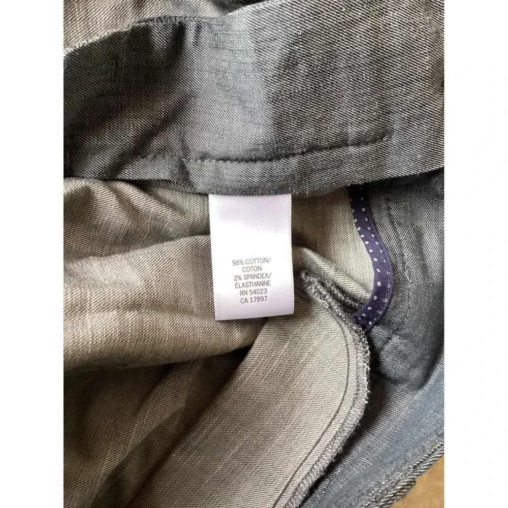 Banana Republic no flaws